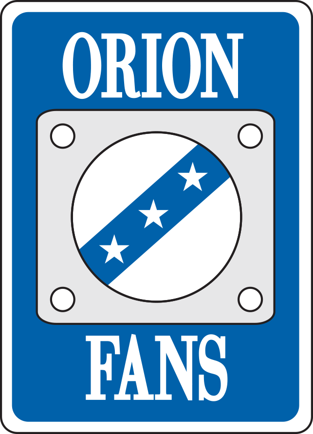 Orion Fans LOGO