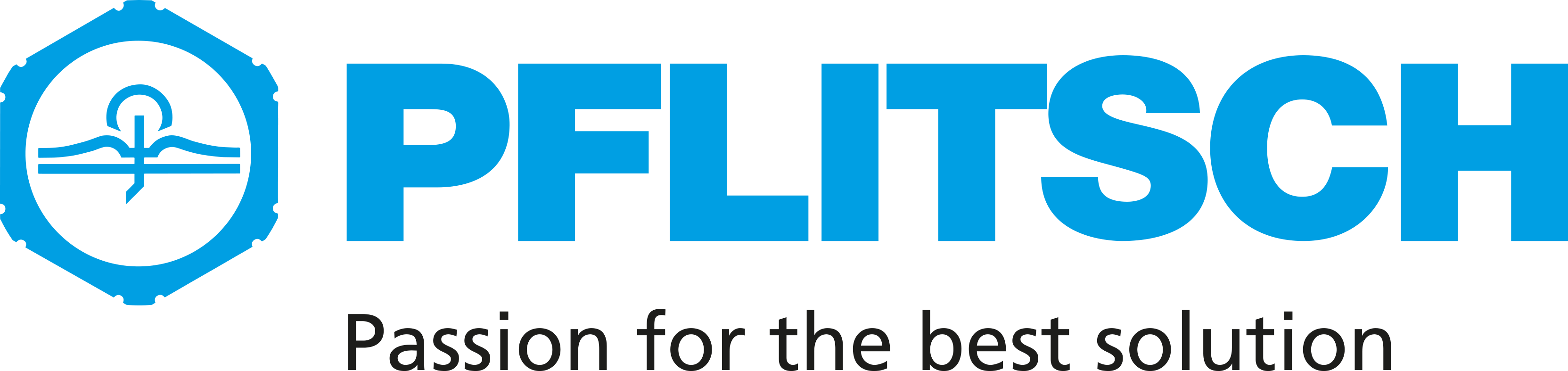 PFLITSCH LOGO